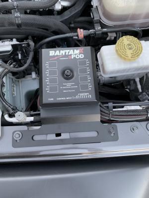 BantamX HD for JL/JT