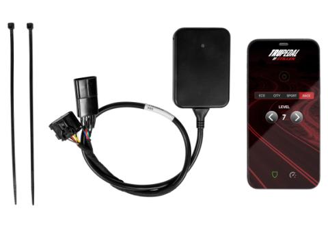 09-26 Nissan 370Z/Z / 07-24 Infiniti G35/G37/Q50 and More TruPedal Throttle Response Controller Stillen
