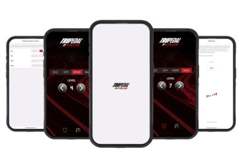 09-26 Nissan 370Z/Z / 07-24 Infiniti G35/G37/Q50 and More TruPedal Throttle Response Controller Stillen
