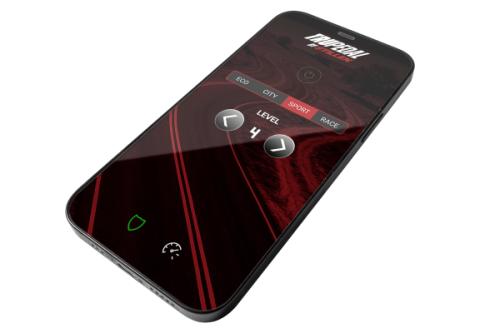 09-26 Nissan 370Z/Z / 07-24 Infiniti G35/G37/Q50 and More TruPedal Throttle Response Controller Stillen