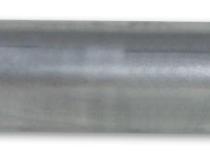 Exhaust Pipe 48 Inch Stainless 4 Inch OD Straight Bumped On One End Diamond Eye