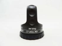 ProLink Winch Shackle Mount Assembly Black Factor 55