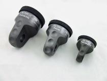 ProLink Winch Shackle Mount Assembly Gray Factor 55