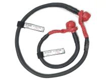 Extreme Duty Soft Shackle 3/8 x 10 Inch Factor 55