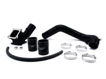 2006-2010 Silverado/Sierra 2500/3500 Max Flow Bridge and Cold Side Tube Behind Alt Kingsport Grey