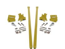 2001-2010 Chevrolet / GMC 70 inch Bolt On Traction Bars 3.5 inch Axle Diameter Custom Color