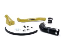 2001-2005 Chevrolet / GMC Billet Forward Facing Thermostat Housing Kit Custom Color