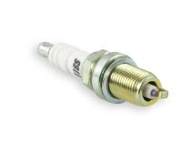 HP Copper Spark Plug Shorty 14MM Thread, .750 In Reach Heat Range 6 Gasket (Flat) Seat 4-Pack ACCEL