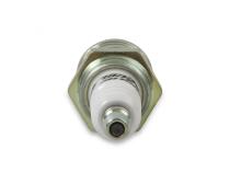 HP Copper Spark Plug Shorty 14MM Thread .375 In Reach Gasket (Flat) Seat 4 Pack ACCEL