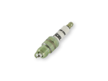 HP Copper Spark Plug Shorty 14MM Thread .460 In Reach Heat Range 4 Tapered Seat 4 Pack ACCEL