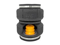 Air Spring Kit 0-7.5 Inch Lift 11-19 Chevy/GMC 2500HD/3500HD Rough Country