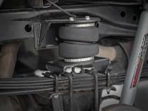 Air Spring Kit 0-6 Inch Lifts without Onboard Air Compressor 21-Up Ford F-150 4WD Rough Country