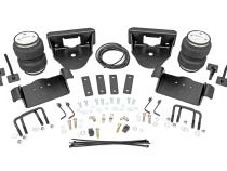 Air Spring Kit 0-6 Inch Lifts without Onboard Air Compressor 15-20 Ford F-150 4WD Rough Country