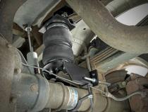 Air Spring Kit 3-6 Inch Lift without Onboard Air Compressor 05-16 Ford Super Duty 4WD Rough Country