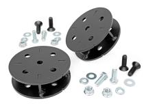 Air Spring Rear Spacer Kit 1.5 Inch Rough Country