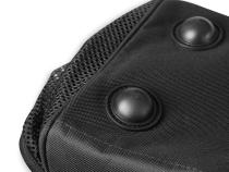 ANVIL Off-Road Tool and Accessory Storage Bag 13 3/4 Inch Long Black W/Logo Anvil Off-Road