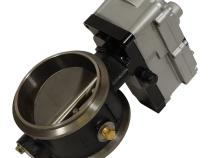 Electronic Exhaust Brake 5.0in Exhaust System RAM 2500/3500 6.7L Cummins 2007.5-2012 BD Diesel