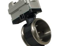 Electronic Exhaust Brake 5.0in Exhaust System RAM 2500/3500 6.7L Cummins 2007.5-2012 BD Diesel