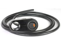 Rocker Switch Kit Exhaust Brake 5/8 Manual Tranmission Shift Lever BD Diesel