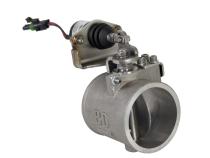 Positive Air Shut-Off (Manual Controlled) Silverado/Sierra 6.6L Duramax 2004.5-2010 LLY/LBZ/LMM BD Diesel
