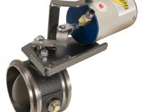 Exhaust Brake 1994-1997 Ford 7.3L Power Stroke Van/Truck Remote Mount / Vacuum Actuated BD Diesel