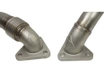 Duramax Up-Pipes Kit Silverado/Sierra 2001-2004 6.6L LB7 2500/3500 Silverado/Sierra BD Diesel