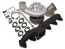 Iron Horn 5.9L Cummins Turbo Kit S364SXE/76 1.00AR Dodge 2003-2007 RAM 2500/3500 BD Diesel