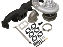 Iron Horn 5.9L Cummins Turbo Kit S361SXE/76 0.91AR Dodge 2003-2007 RAM 2500/3500 BD Diesel