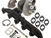 Iron Horn 5.9L Cummins Turbo Kit S366SXE/80 0.91AR Dodge 2003-2007 RAM 2500/3500 BD Diesel