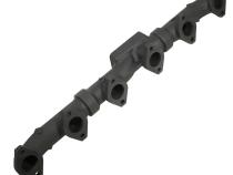 CAT T6 Ceramic Coated Exhaust Manifold Catepillar 3406E 1993-1998 / C15 NON-ACERT 1999-2003 BD Diesel