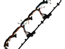 Injectors + Install Dodge Ram 6.7L Cab and Chassis W/O SCR 2007.5-2010 BD Diesel