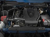 Toyota Cold Air Intake w/ Pre-Filter Bag (16-20 Tacoma 3.5L) Rough Country