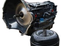 TorqueMaster Dodge 68RFE Tranmission and Converter Package 2019-2024 4WD c/w Billet Input Shaft BD Diesel