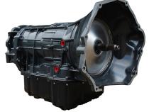 TorqueMaster Dodge 68RFE Tranmission and Converter Package 2019-2024 4WD c/w Billet Input Shaft BD Diesel