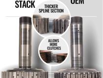 TorqueMaster Dodge 68RFE Tranmission and Converter Package 2019-2024 4WD c/w Billet Input Shaft BD Diesel