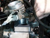Jeep Throttle Body Spacer Rough Country