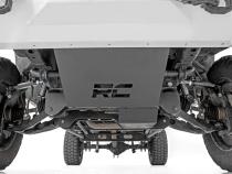 HD Forged Tie Rod End 01-10 Chevy/GMC 2500HD Rough Country