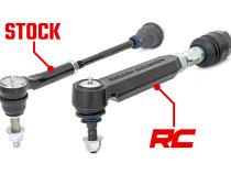 HD Forged Tie Rod End 01-10 Chevy/GMC 2500HD Rough Country