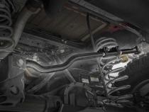 Jeep JL Rear Forged Adjustable Track Bar 0-6in Rough Country