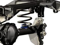 Jeep Rear Coil Correction Plates 07-18 Wrangler JK Rough Country