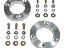 2 Inch Leveling Kit Front 07-22 Silverado 1500 07-22 Suburban 1500 Tahoe 07-22 Avalanche and 07-22 Sierra 1500 07-22 Yukon 4x4 &amp;amp; 2WD Tuff Country