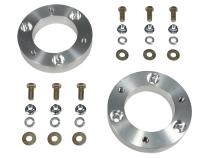 2 Inch Leveling Kit Front 07-22 Silverado 1500 07-22 Suburban 1500 Tahoe 07-22 Avalanche and 07-22 Sierra 1500 07-22 Yukon 4x4 &amp;amp; 2WD Tuff Country