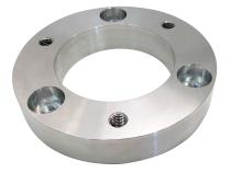 2 Inch Leveling Kit Front 07-22 Silverado 1500 07-22 Suburban 1500 Tahoe 07-22 Avalanche and 07-22 Sierra 1500 07-22 Yukon 4x4 &amp;amp; 2WD Tuff Country