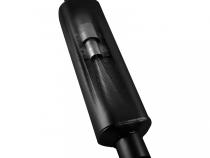Super Hp-2 Muffler 409SS Super Hp-2 Muffler 409SS 2.00 Center In./2.00 Center Out Moderate Sound Flowmaster