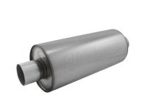Dbx Muffler Dbx Muffler 2.50 Center In 2.50 Center Out Moderate Sound Flowmaster
