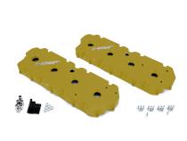 2001-2004 Chevrolet / GMC Billet Valve Covers Custom Color