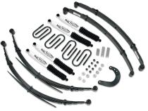 4 Inch Lift Kit 73-87 Chevy/GMC Truck/Suburban 3/4 Ton 4x4 K20 Heavy Duty Fits Models w/52 Inch long Rear Springs Tuff Country