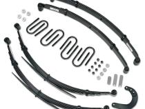 4 Inch Lift Kit 73-87 Chevy/GMC Truck/Suburban 3/4 Ton 4x4 K20  Heavy Duty Fits Models w/56 Inch long Rear Springs Tuff Country