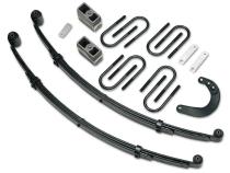 4 Inch Lift Kit 88-91 Chevy Suburban/Blazer/GMC Suburban/Jimmy 1/2 Ton EZ-Ride Tuff Country
