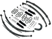 4 Inch Lift Kit 88-91 Chevy Suburban/Blazer/GMC Suburban/Jimmy 1/2 Ton EZ-Ride Fits Models w/52 Inch long Rear Springs Tuff Country